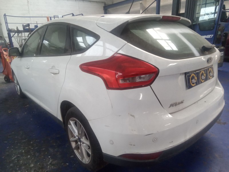 ford focus lim. del año 2014