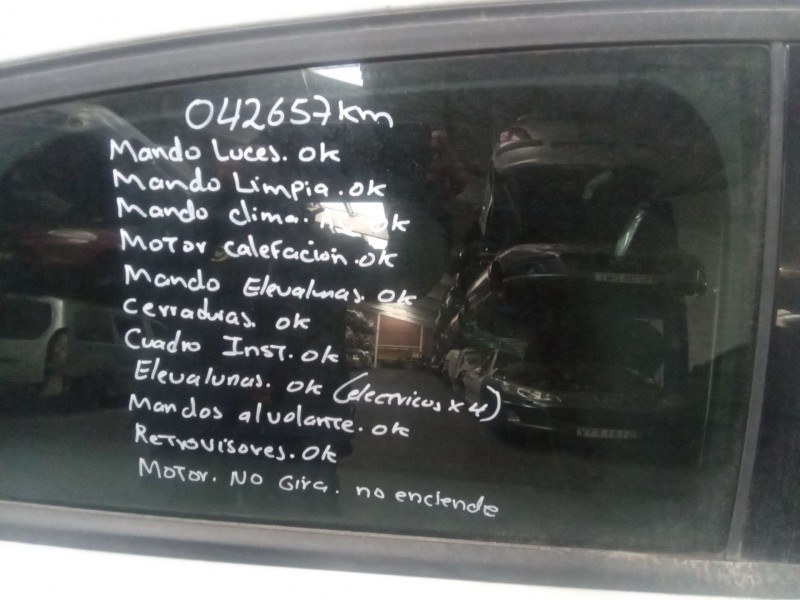 ford focus lim. del año 2014