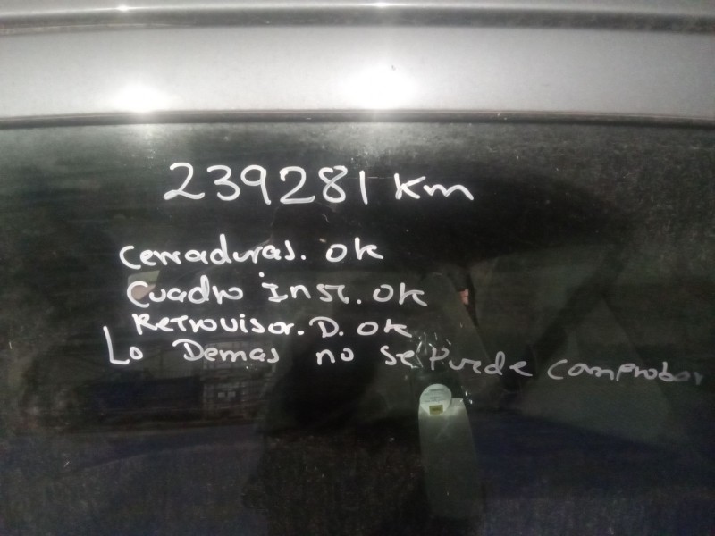 opel astra h berlina del año 2004