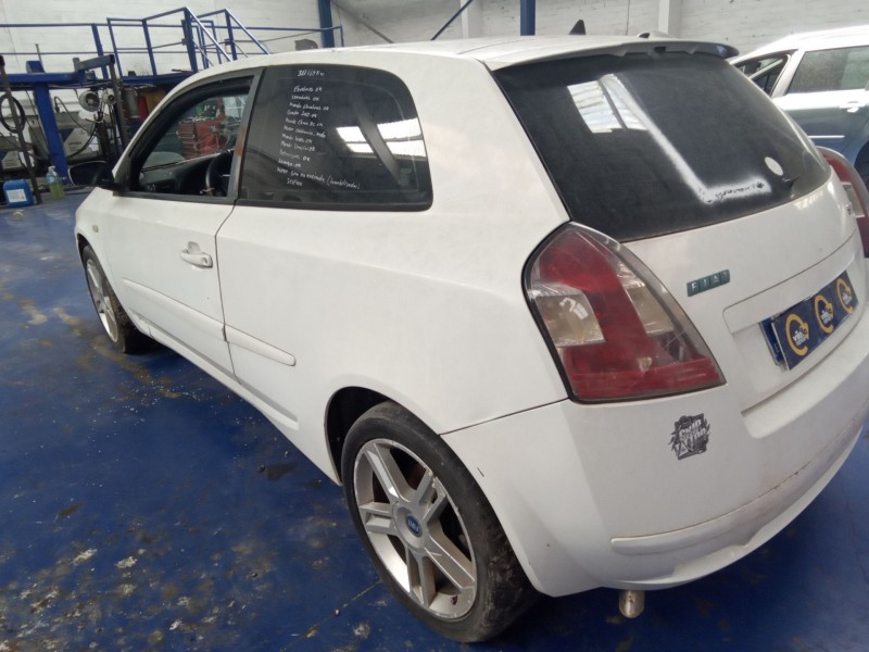fiat stilo (192) del año 2002
