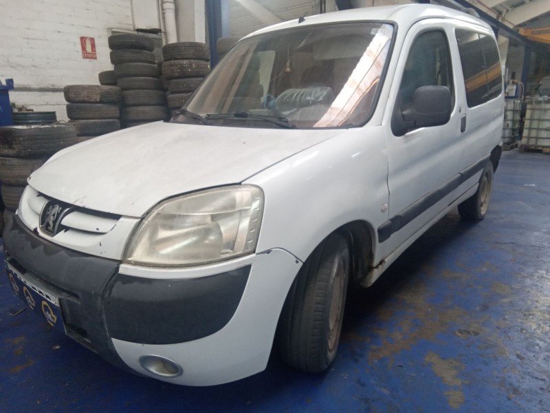 peugeot partner (s2) del año 2005