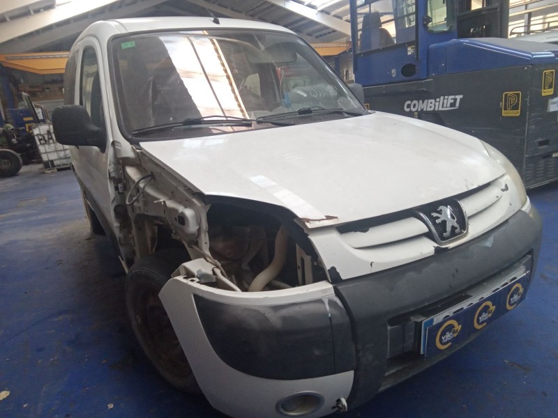 peugeot partner (s2) del año 2005