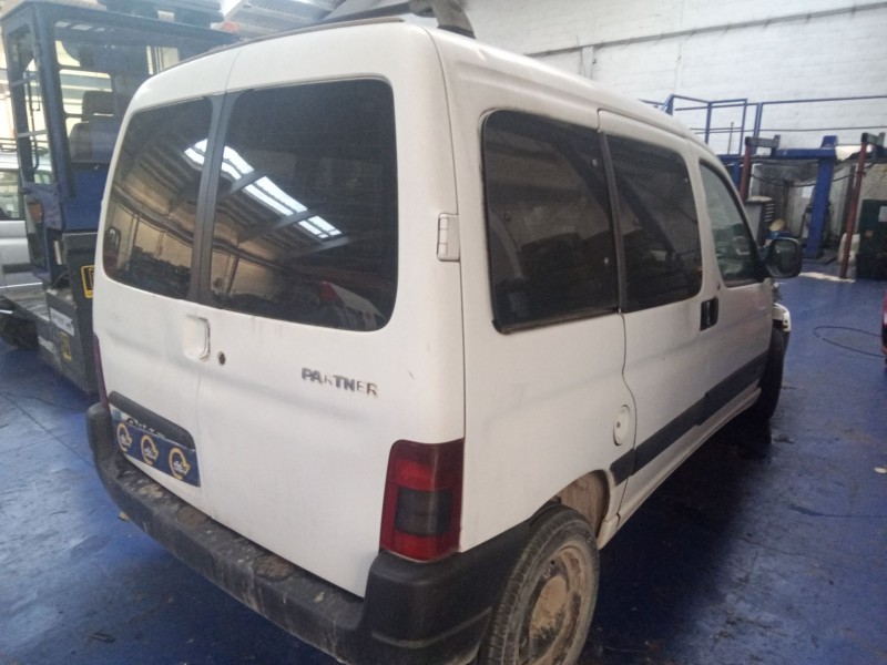 peugeot partner (s2) del año 2005