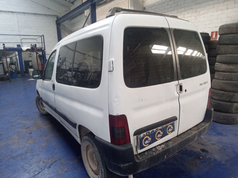 peugeot partner (s2) del año 2005