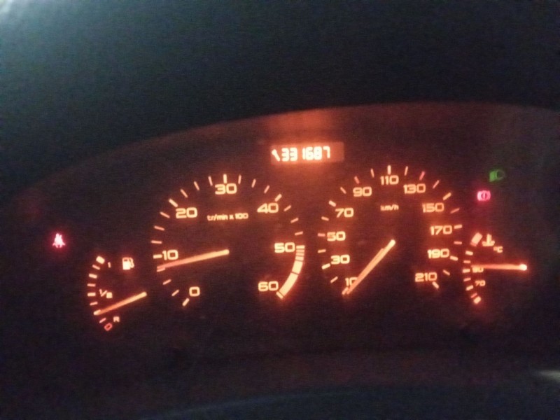 peugeot partner (s2) del año 2005