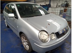 volkswagen polo (9n1) del año 2024