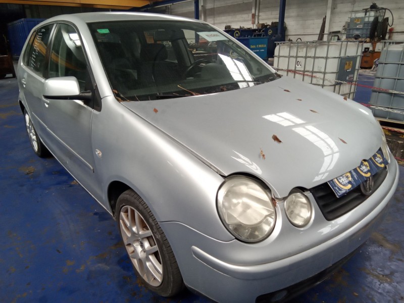 volkswagen polo (9n1) del año 2024