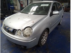 volkswagen polo (9n1) del año 2024 2