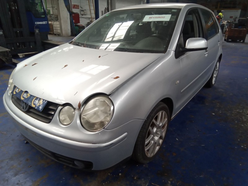 volkswagen polo (9n1) del año 2024