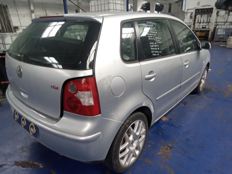 volkswagen polo (9n1) del año 2024