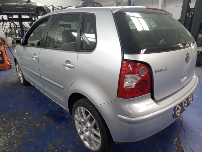 volkswagen polo (9n1) del año 2024