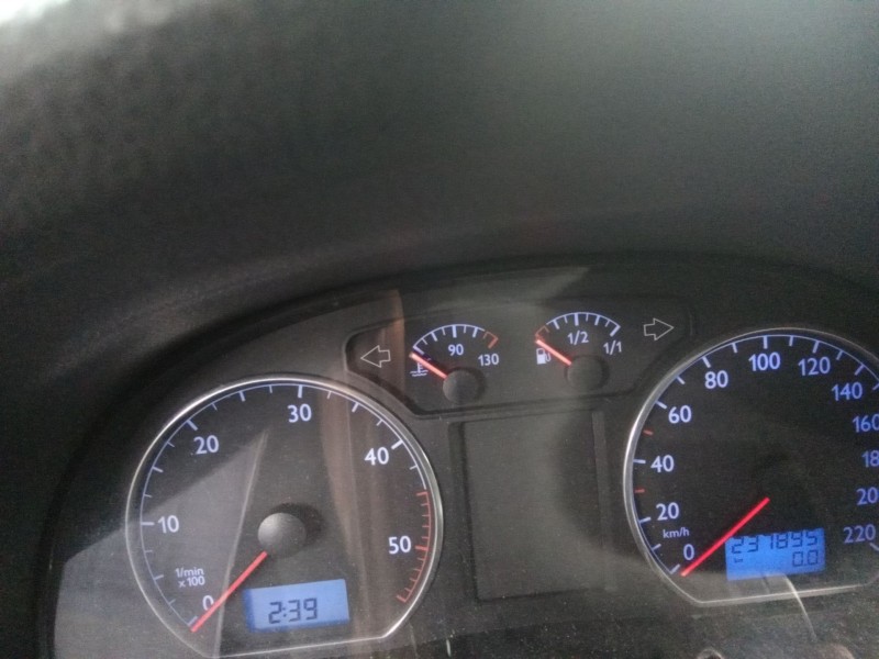 volkswagen polo (9n1) del año 2024