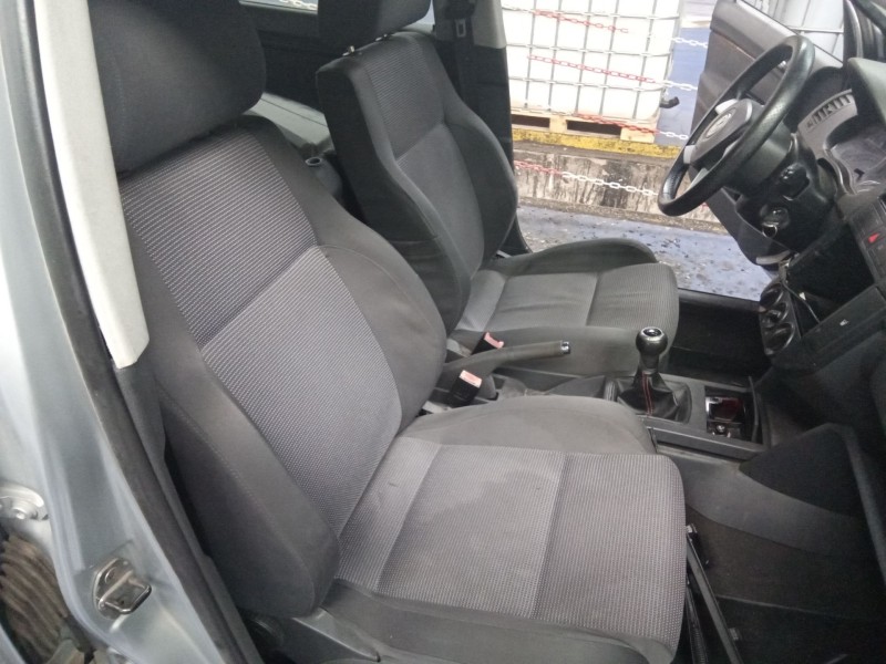 volkswagen polo (9n1) del año 2024