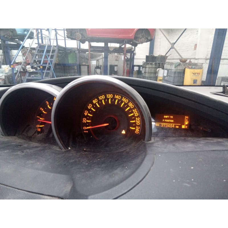 toyota corolla verso (r1) 2.0 d-4d luna | 02.04 - 12.05 del año 2010