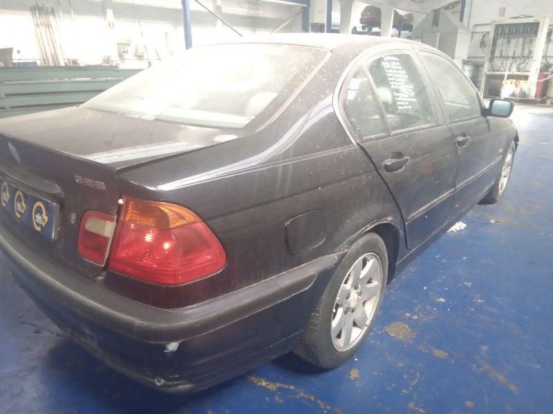 bmw serie 3 berlina (e46) del año 1999