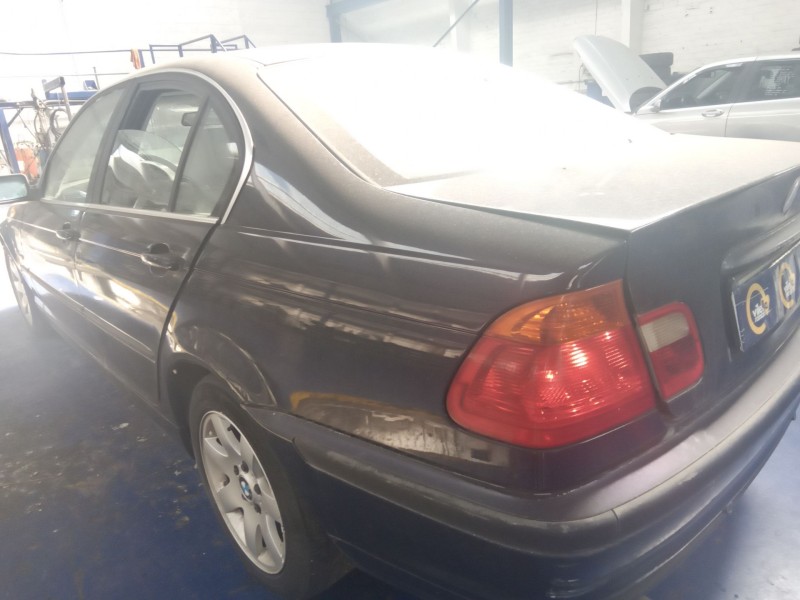 bmw serie 3 berlina (e46) del año 1999