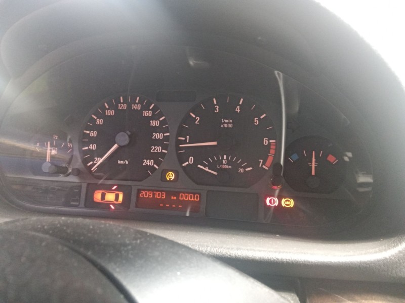 bmw serie 3 berlina (e46) del año 1999