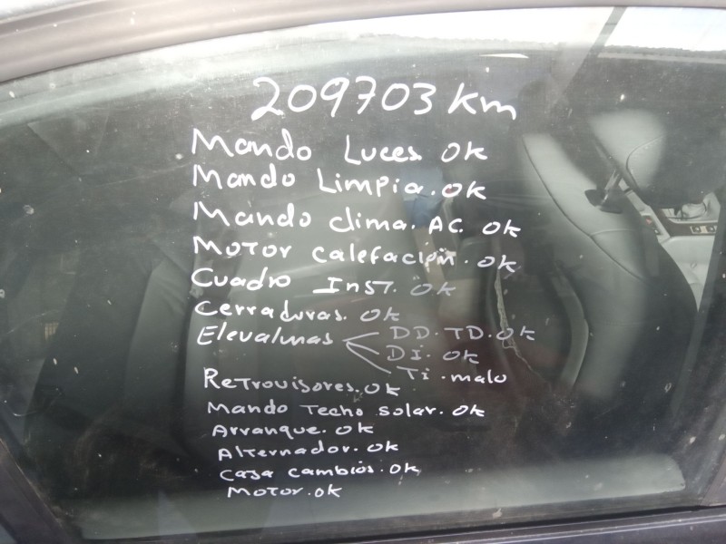 bmw serie 3 berlina (e46) del año 1999