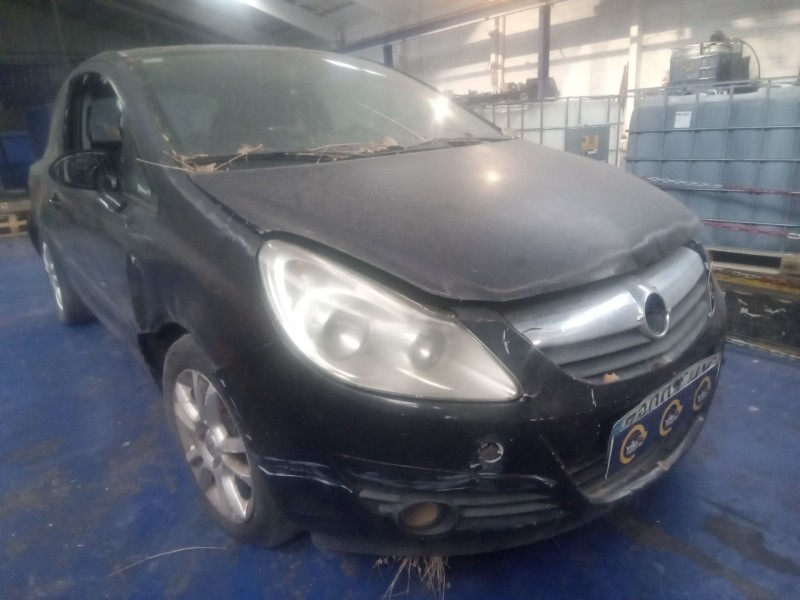 opel corsa d del año 2006