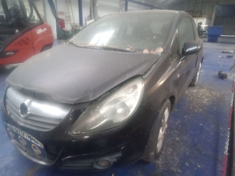 opel corsa d del año 2006