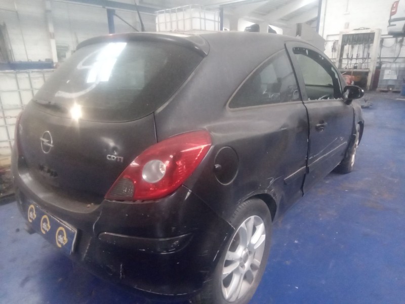 opel corsa d del año 2006