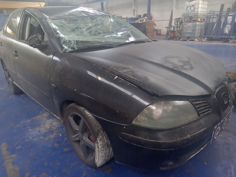 seat cordoba berlina (6l2) del año 2005