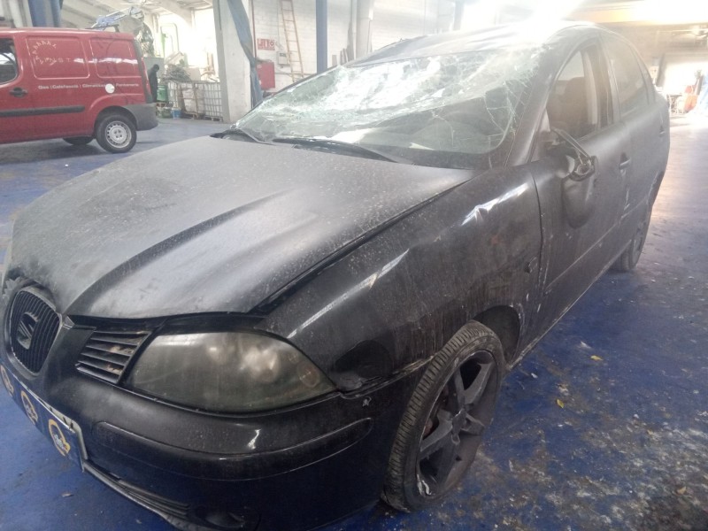 seat cordoba berlina (6l2) del año 2005