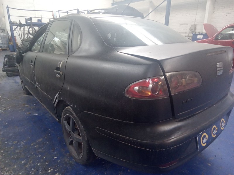 seat cordoba berlina (6l2) del año 2005