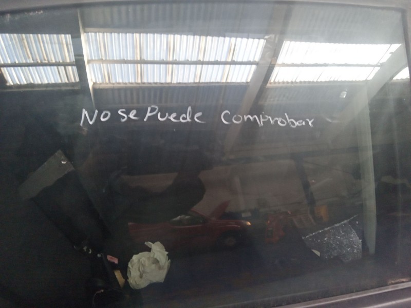 seat cordoba berlina (6l2) del año 2005