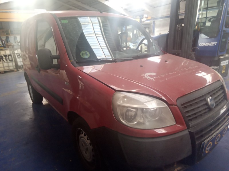 fiat doblo cargo base 1.3 multijet del año 2006