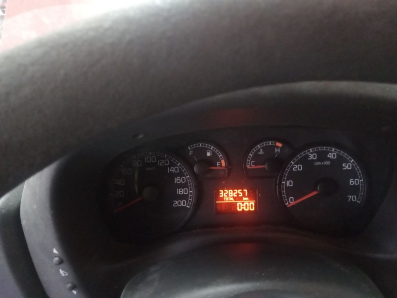 fiat doblo cargo base 1.3 multijet del año 2006