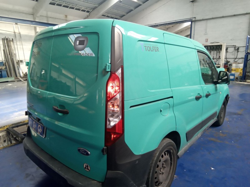 ford transit connect del año 2018