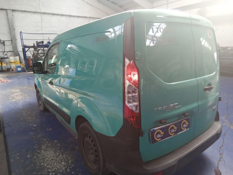 ford transit connect del año 2018