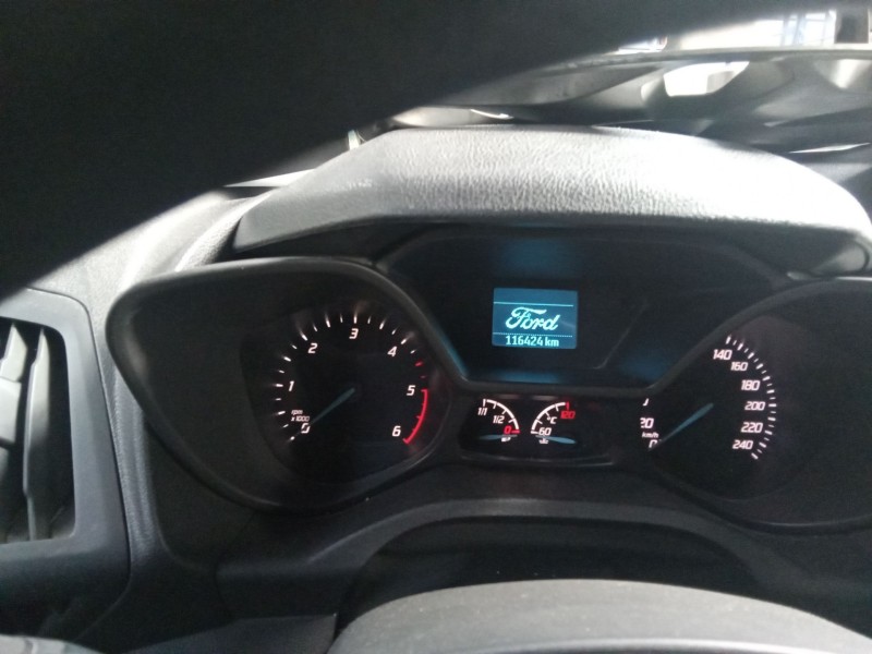 ford transit connect del año 2018