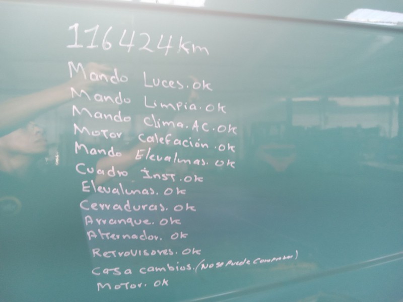 ford transit connect del año 2018