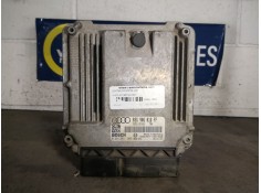 Recambio de centralita motor uce para audi a3 (8p) 2.0 tdi ambiente referencia OEM IAM 0281011905  