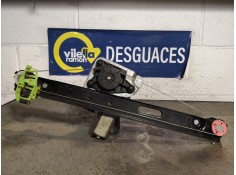 Recambio de elevalunas trasero izquierdo para bmw serie 3 berlina (e90) 320d referencia OEM IAM    2