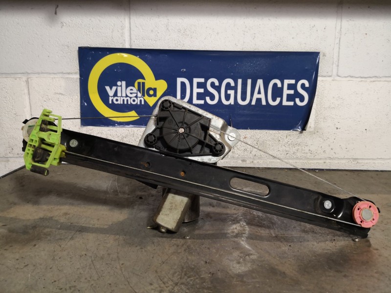 Recambio de elevalunas trasero izquierdo para bmw serie 3 berlina (e90) 320d referencia OEM IAM   