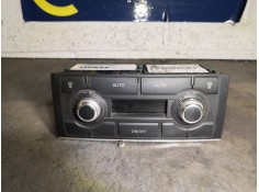 Recambio de mando climatizador para audi a8 (4e2) 3.7 quattro referencia OEM IAM 4E0919158  