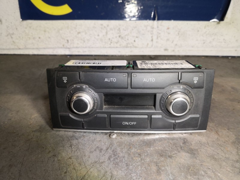Recambio de mando climatizador para audi a8 (4e2) 3.7 quattro referencia OEM IAM 4E0919158  