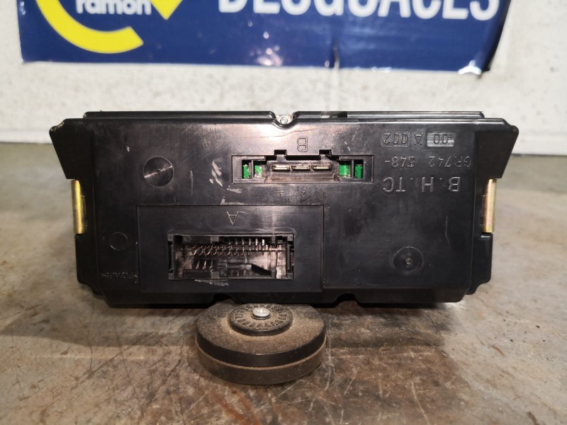 Recambio de mando climatizador para audi a8 (4e2) 3.7 quattro referencia OEM IAM 4E0919158  