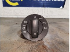 Recambio de mando luces para audi a8 (4e2) 3.7 quattro referencia OEM IAM 4E0941531A  