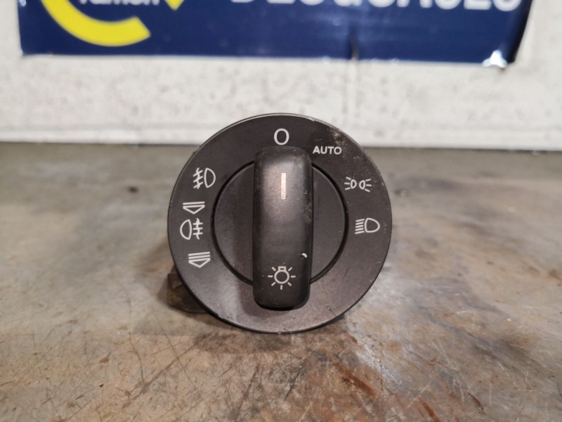 Recambio de mando luces para audi a8 (4e2) 3.7 quattro referencia OEM IAM 4E0941531A  