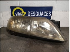 Recambio de faro derecho para renault laguna ii grandtour (kg0) 1.9 dci diesel referencia OEM IAM 8200163324 89006907 