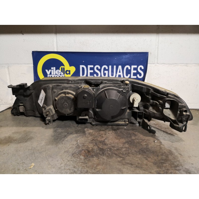 Recambio de faro derecho para renault laguna ii grandtour (kg0) 1.9 dci diesel referencia OEM IAM 8200163324 89006907 