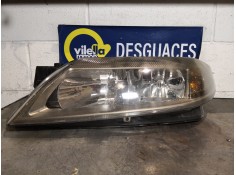 Recambio de faro izquierdo para renault laguna ii grandtour (kg0) 1.9 dci diesel referencia OEM IAM 8200163323 89007577 