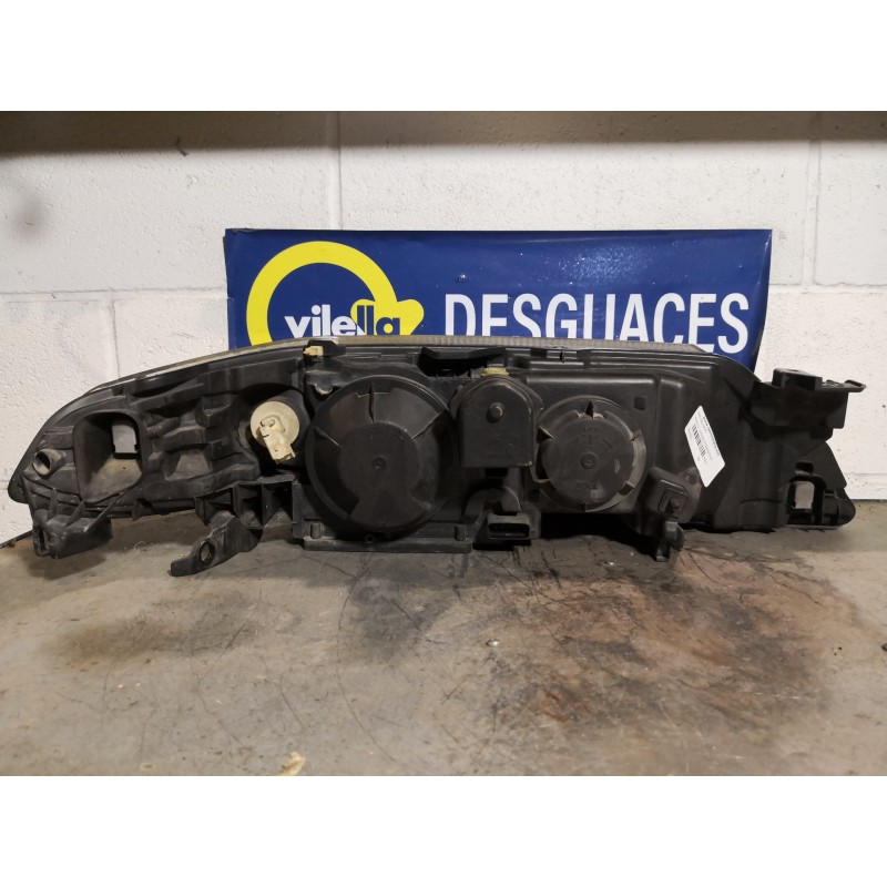 Recambio de faro izquierdo para renault laguna ii grandtour (kg0) 1.9 dci diesel referencia OEM IAM 8200163323 89007577 