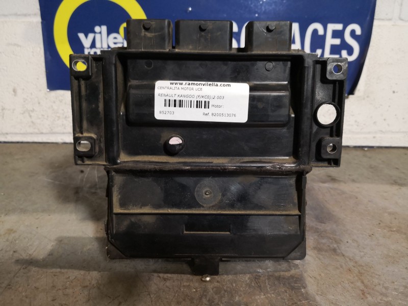 Recambio de centralita motor uce para renault kangoo (f/kc0) alize referencia OEM IAM 8200513076 8200582518 
