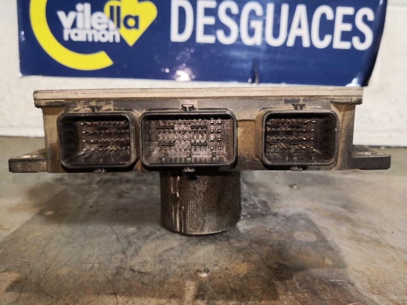 Recambio de centralita motor uce para renault kangoo (f/kc0) alize referencia OEM IAM 8200513076 8200582518 