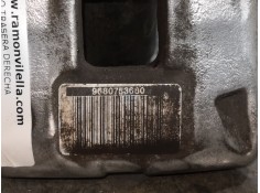 Recambio de pinza freno trasera derecha para peugeot 207 1.6 hdi referencia OEM IAM 9680753680   2